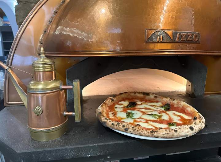 Restaurant pizzeria Ajaccio