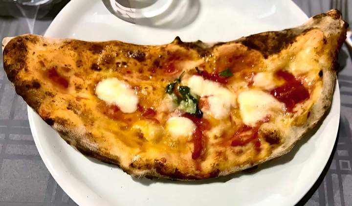 Ventaglio et sa burata Ajaccio