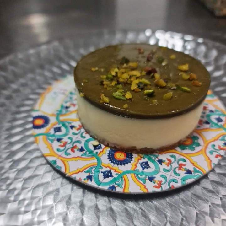 Cheesecake frais Ajaccio