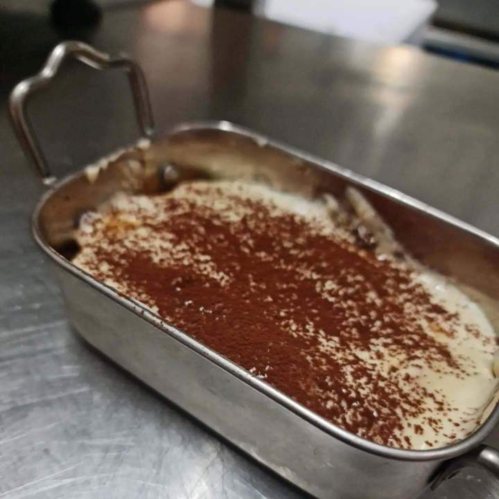 Tiramisu Ajaccio