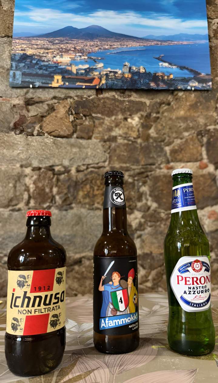 bières blondes